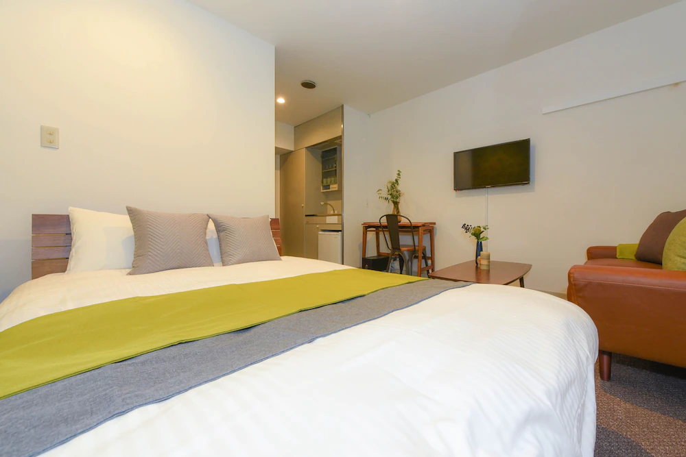 Residence Hotel Stripe Sapporo