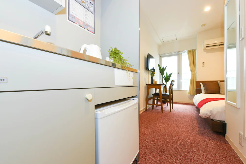 Residence Hotel Stripe Sapporo