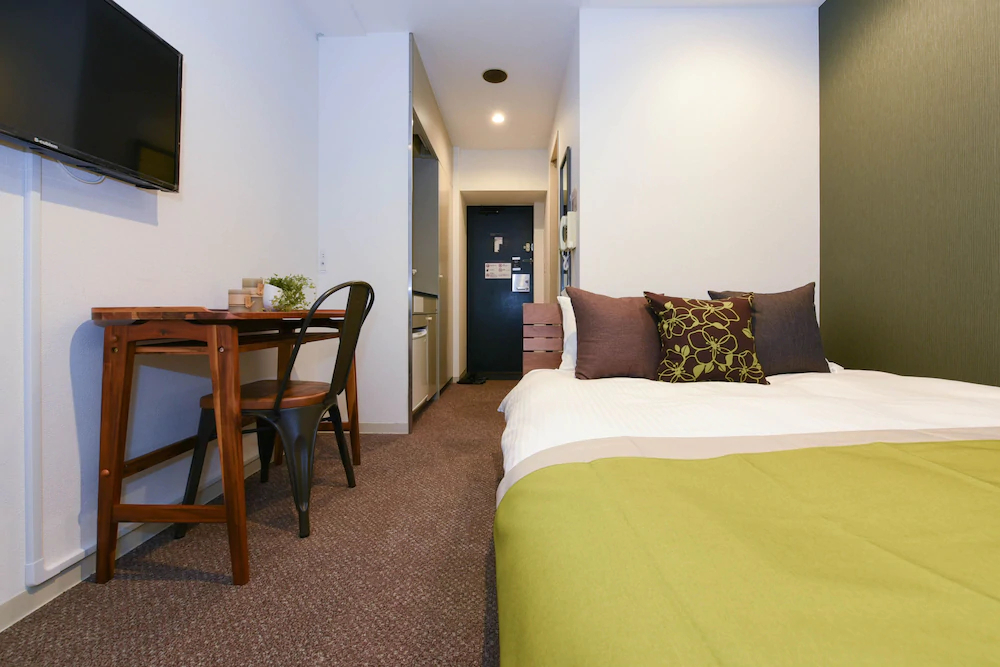 Residence Hotel Stripe Sapporo
