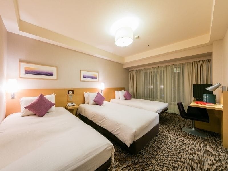 Hotel Resol Trinity Sapporo