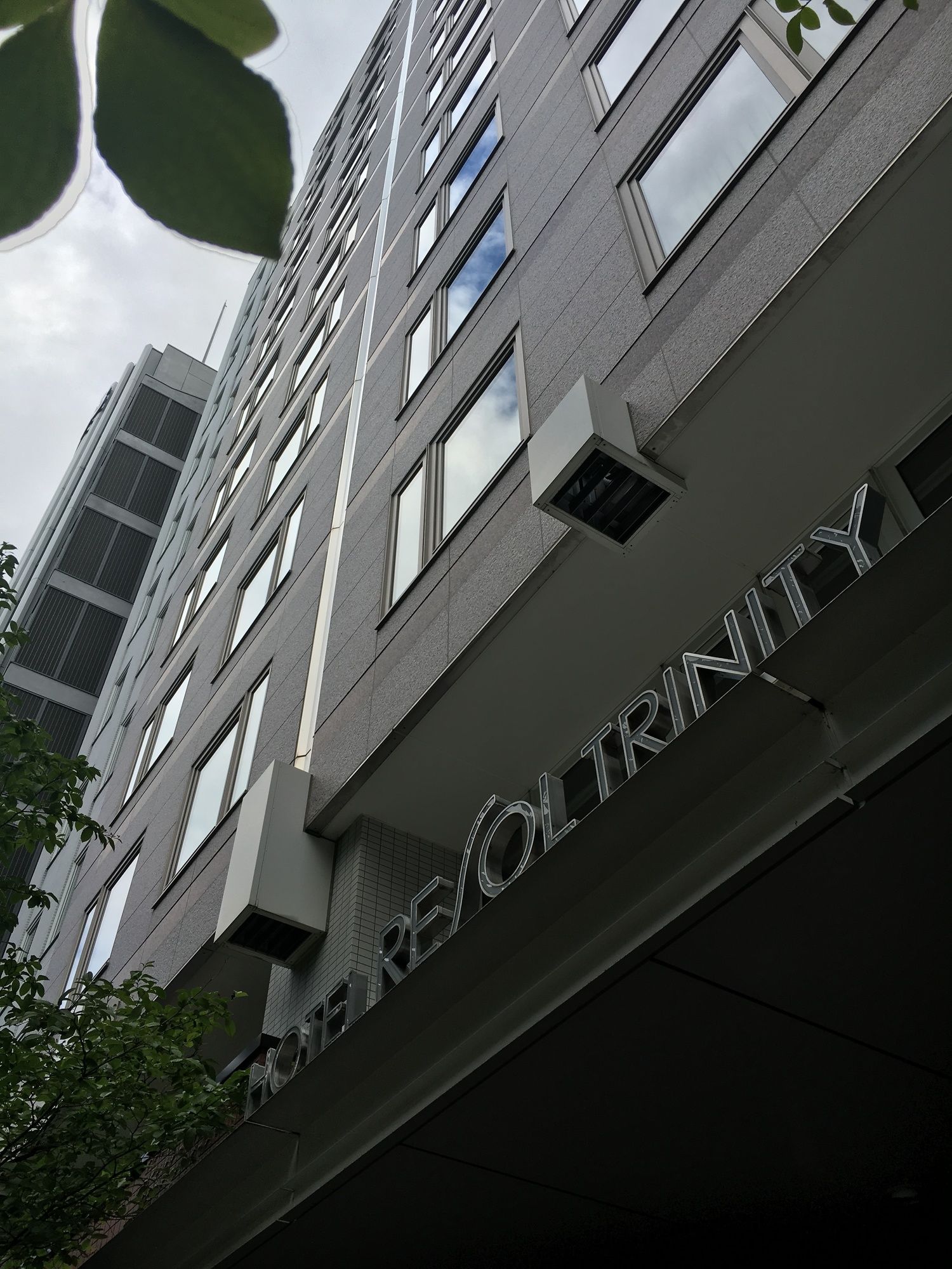 Hotel Resol Trinity Sapporo