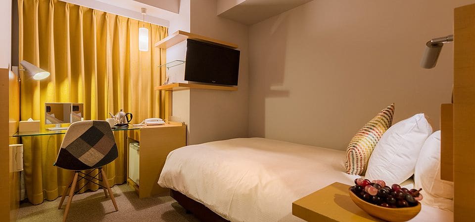 Hotel Resol Trinity Sapporo