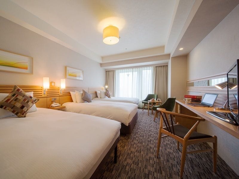 Hotel Resol Trinity Sapporo