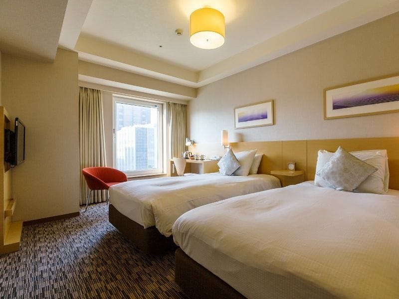 Hotel Resol Trinity Sapporo