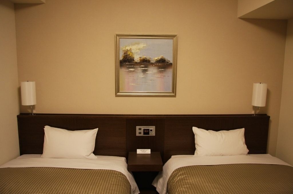 Hotel Route-Inn Sapporo Chuo
