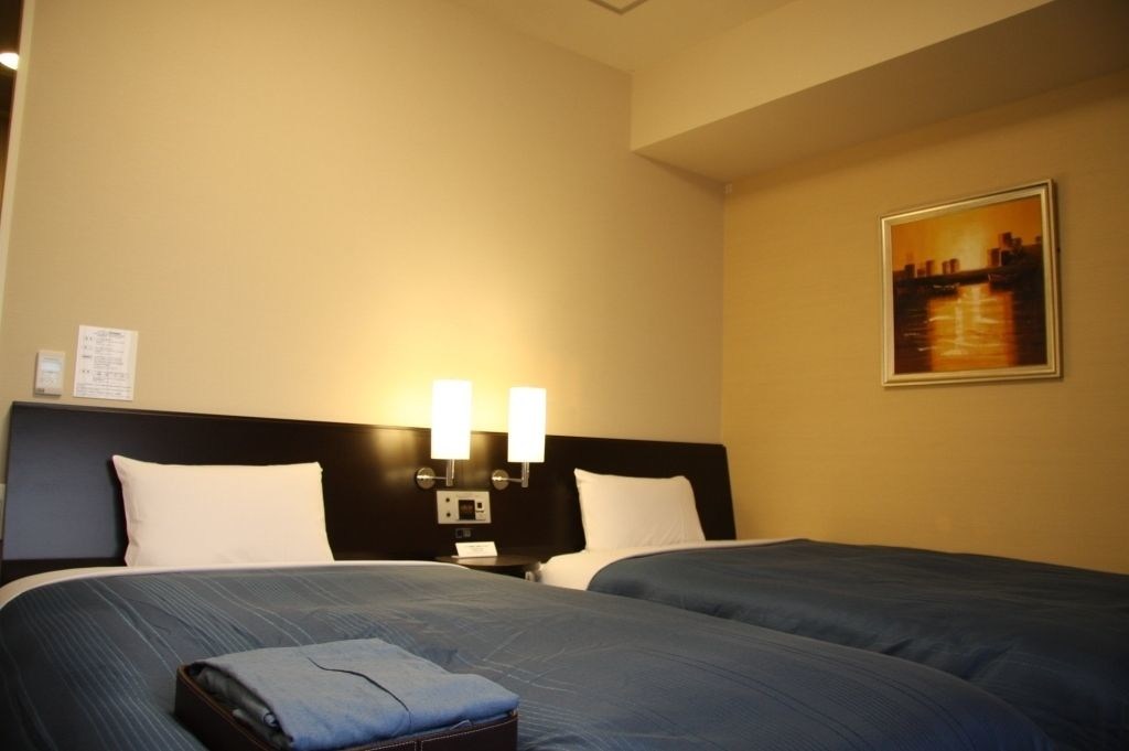 Hotel Route-Inn Sapporo Chuo