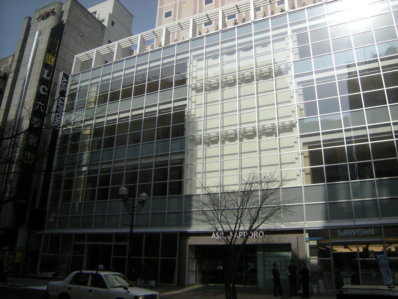 Hotel Route-Inn Sapporo Chuo