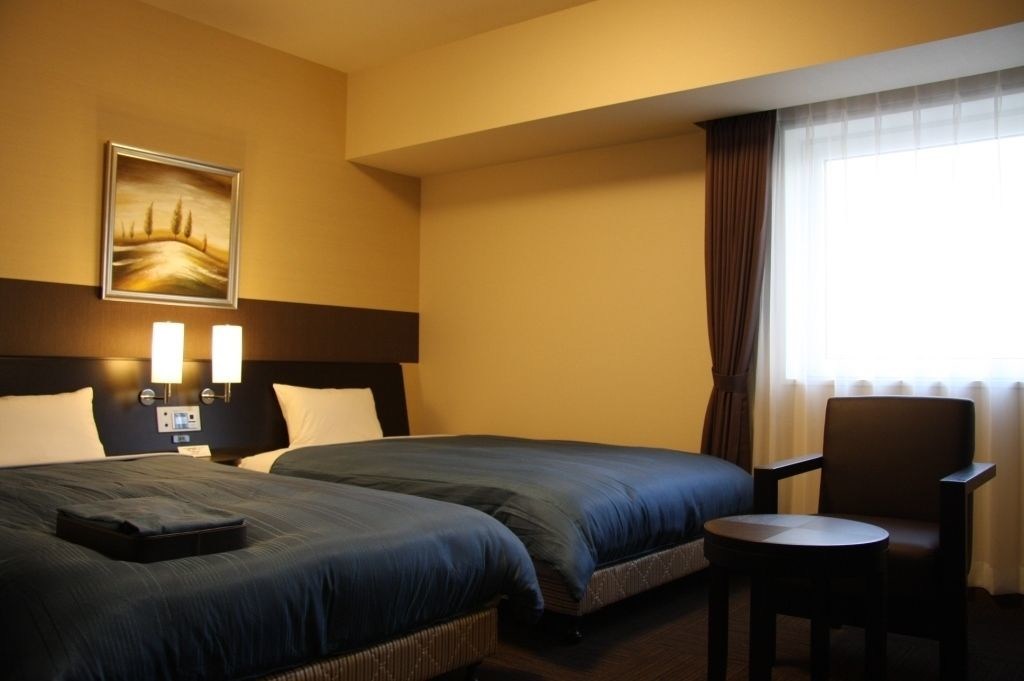 Hotel Route-Inn Sapporo Chuo