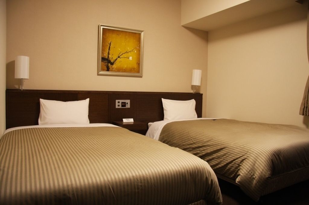 Hotel Route-Inn Sapporo Chuo