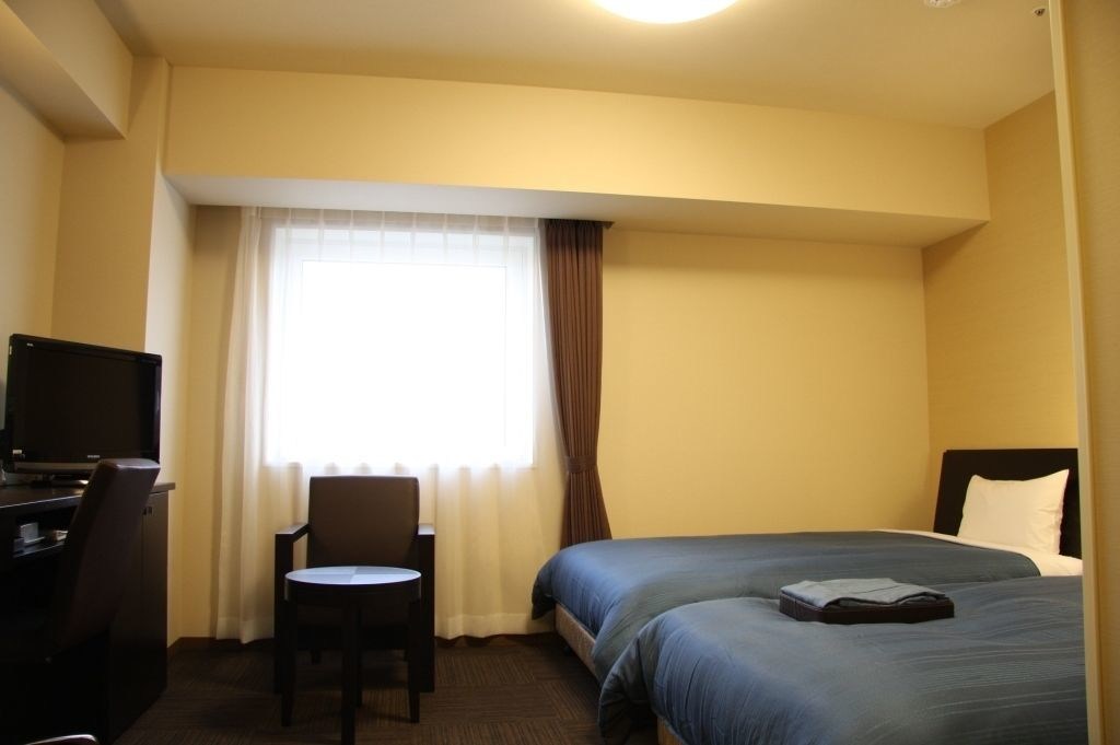 Hotel Route-Inn Sapporo Chuo