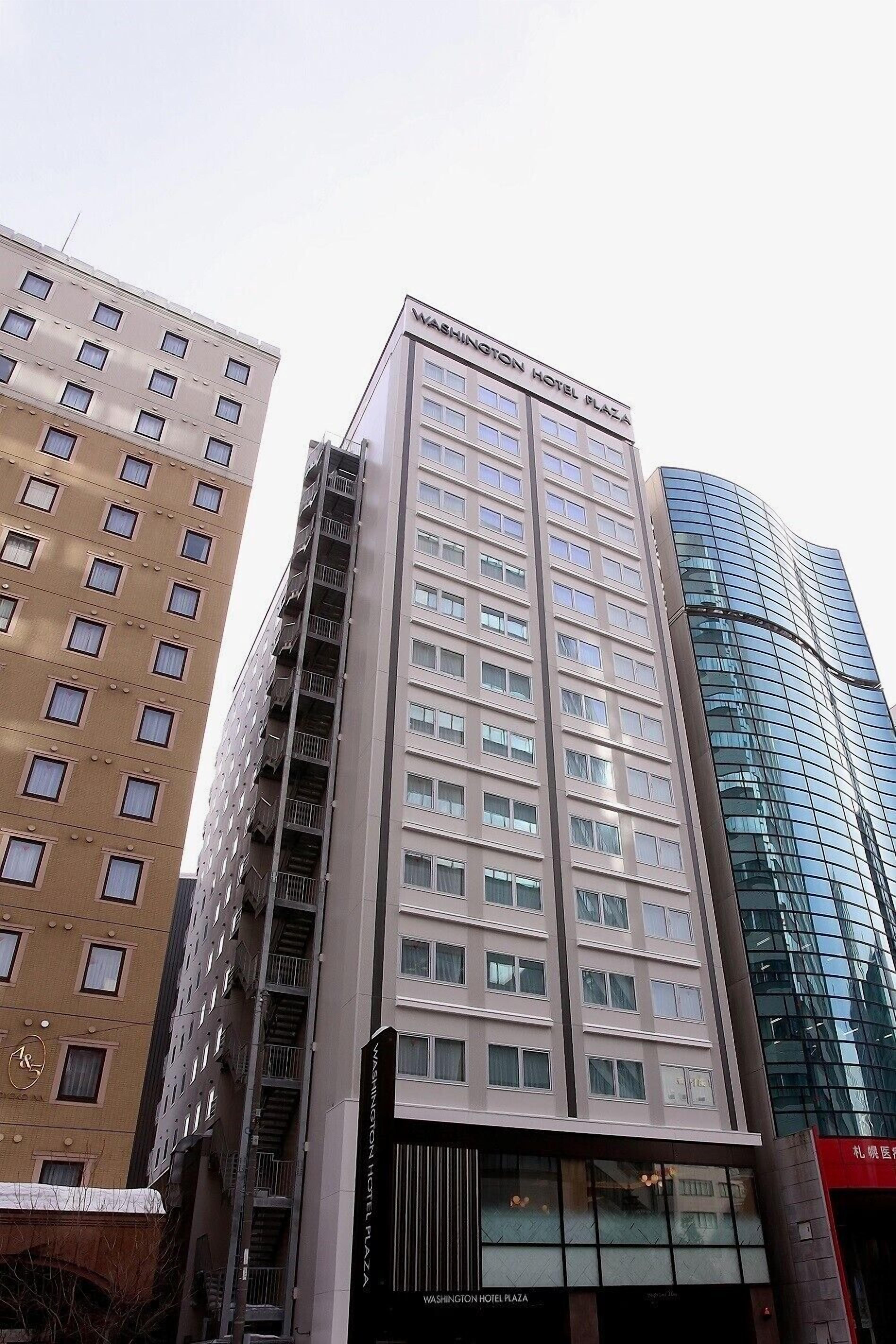 Washington Hotel Plaza Sapporo