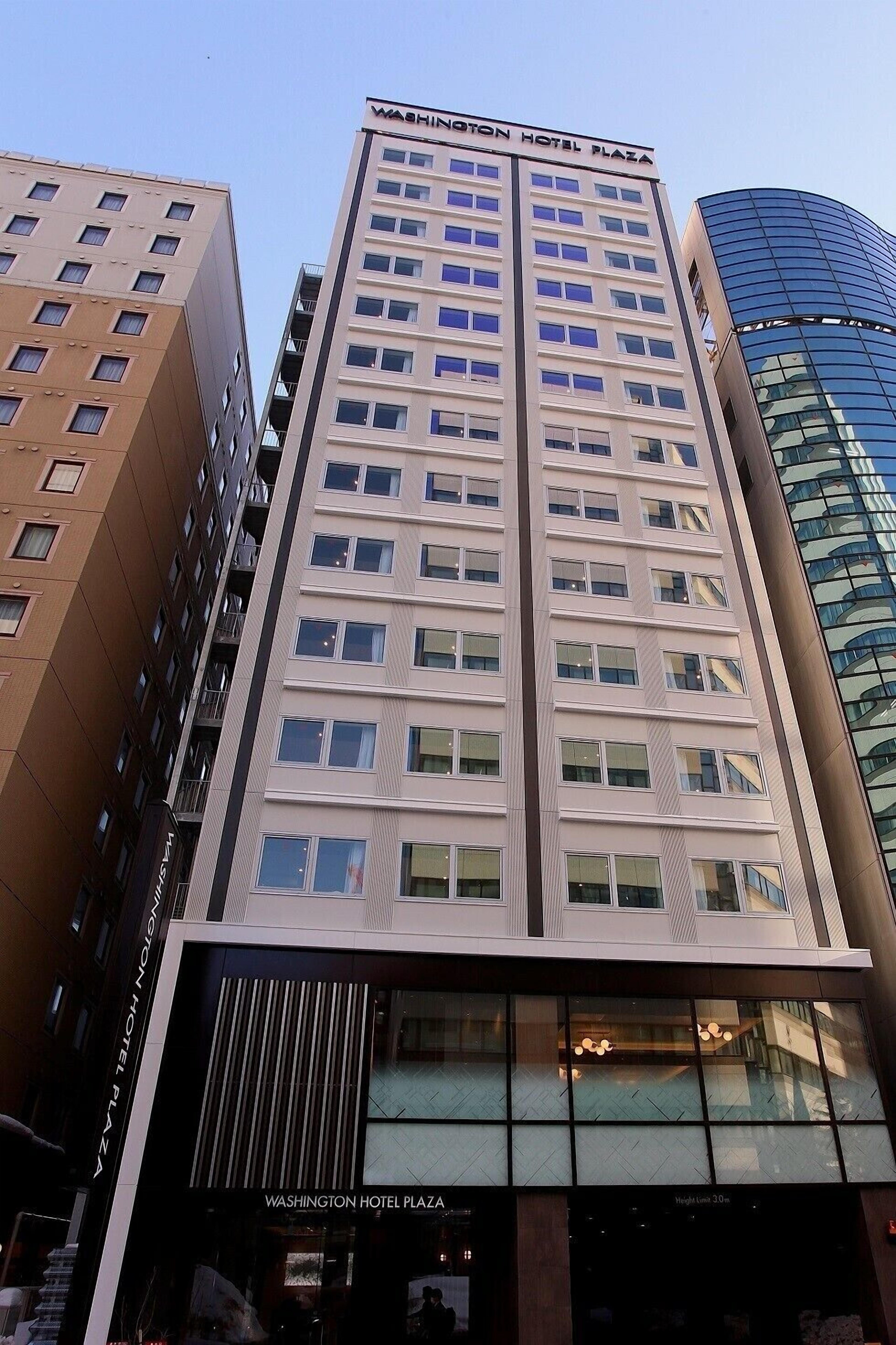 Washington Hotel Plaza Sapporo