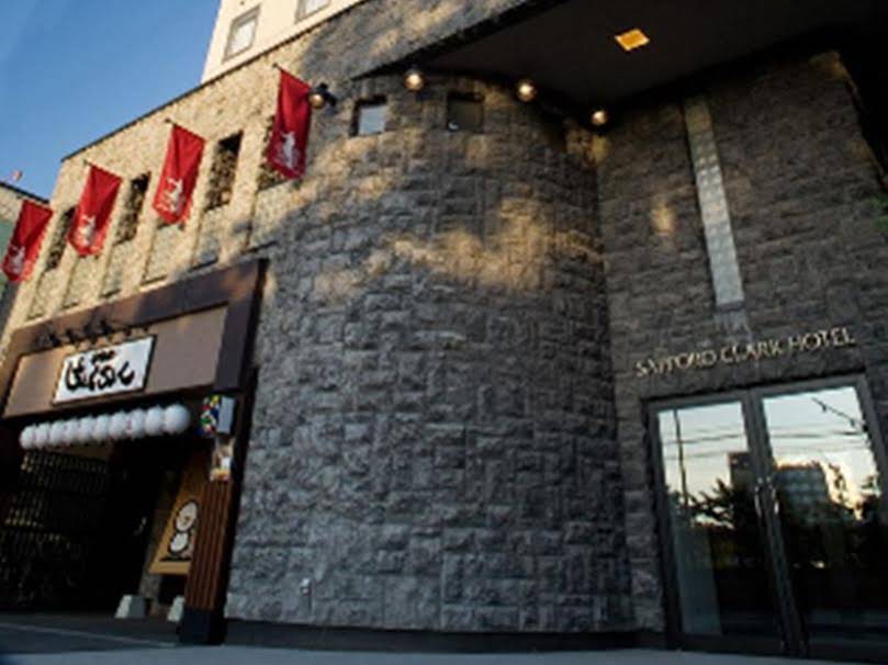 Sapporo Clark Hotel