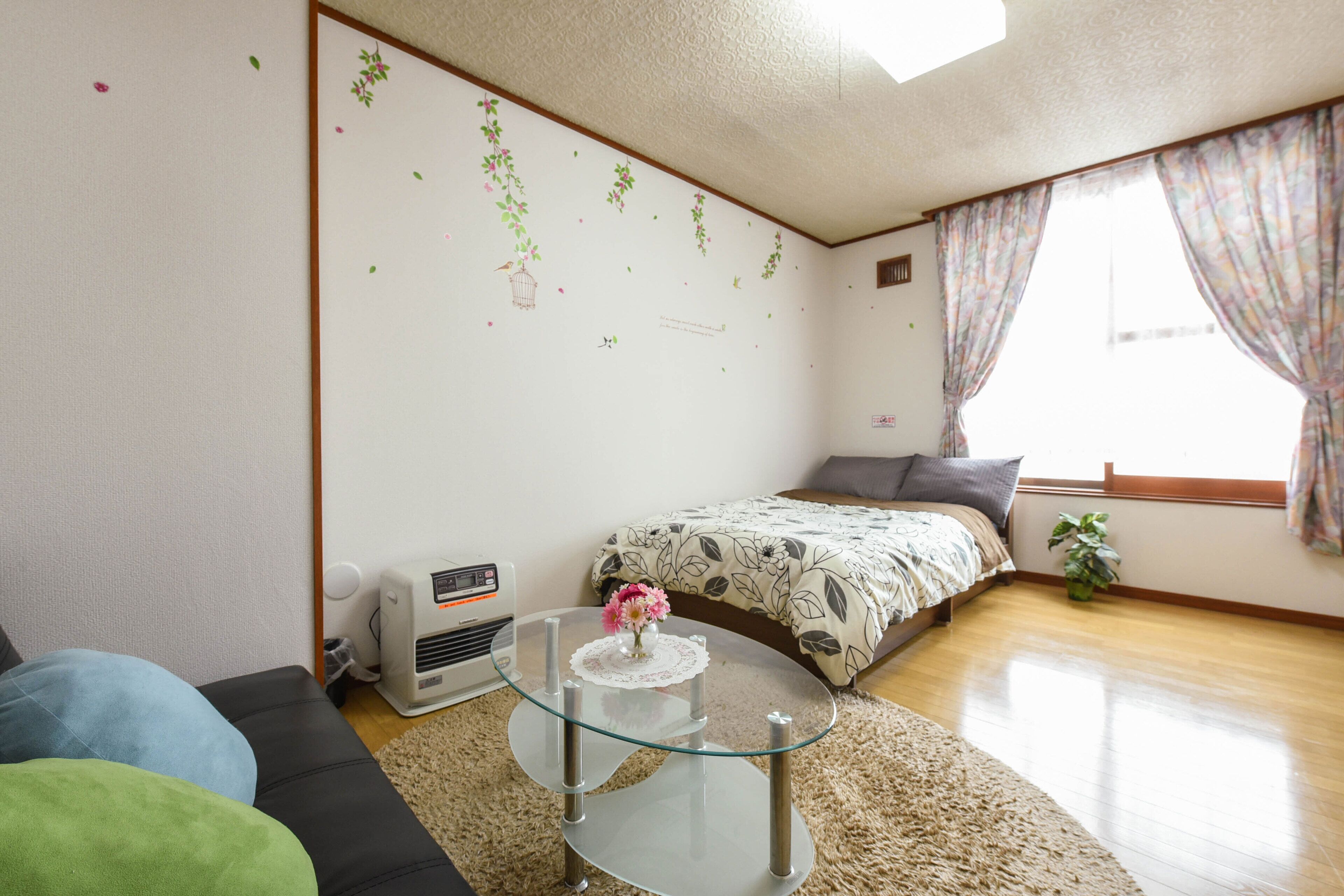 Sapporo Enju Shiroishi House