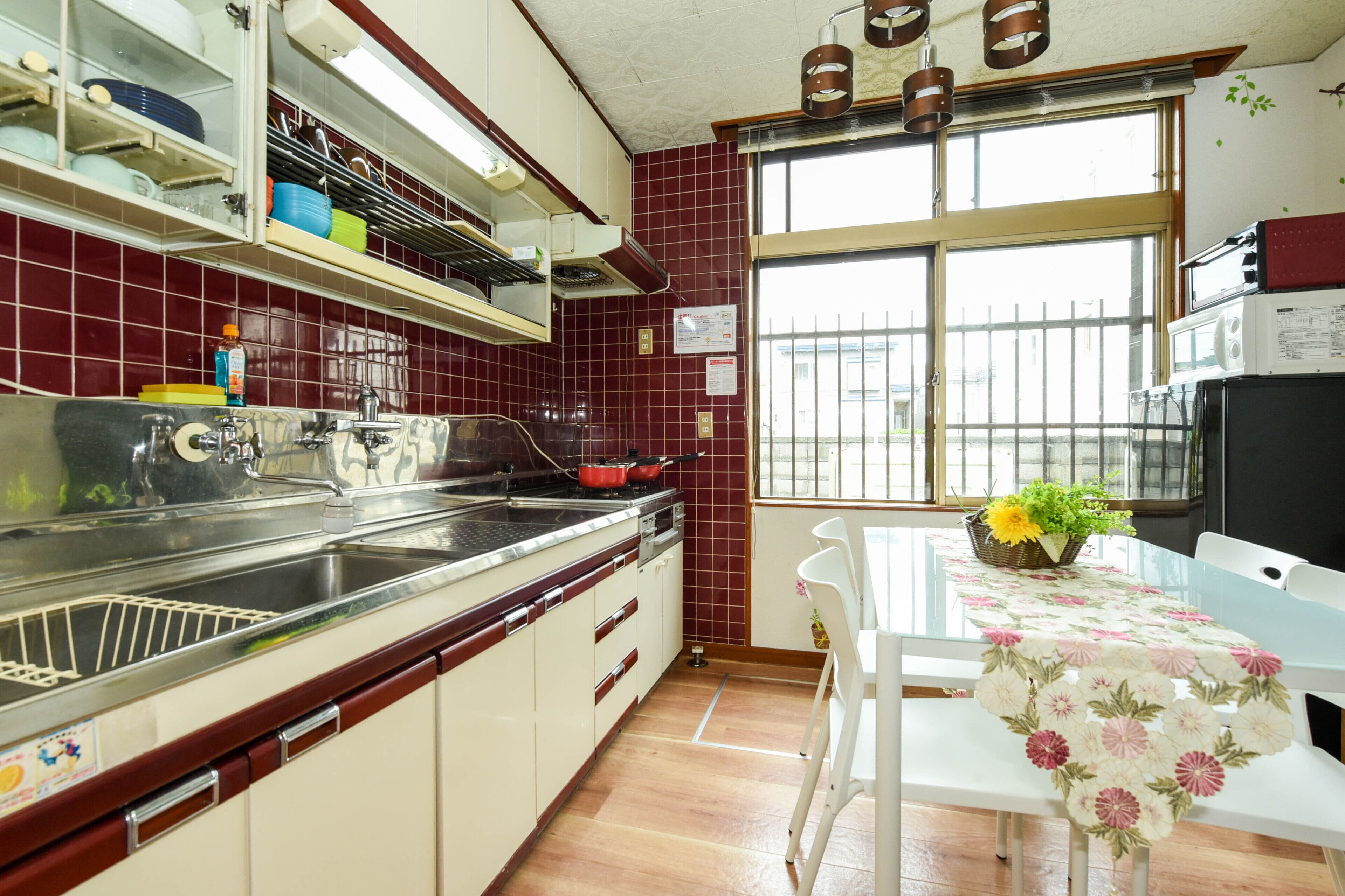 Sapporo Enju Shiroishi House