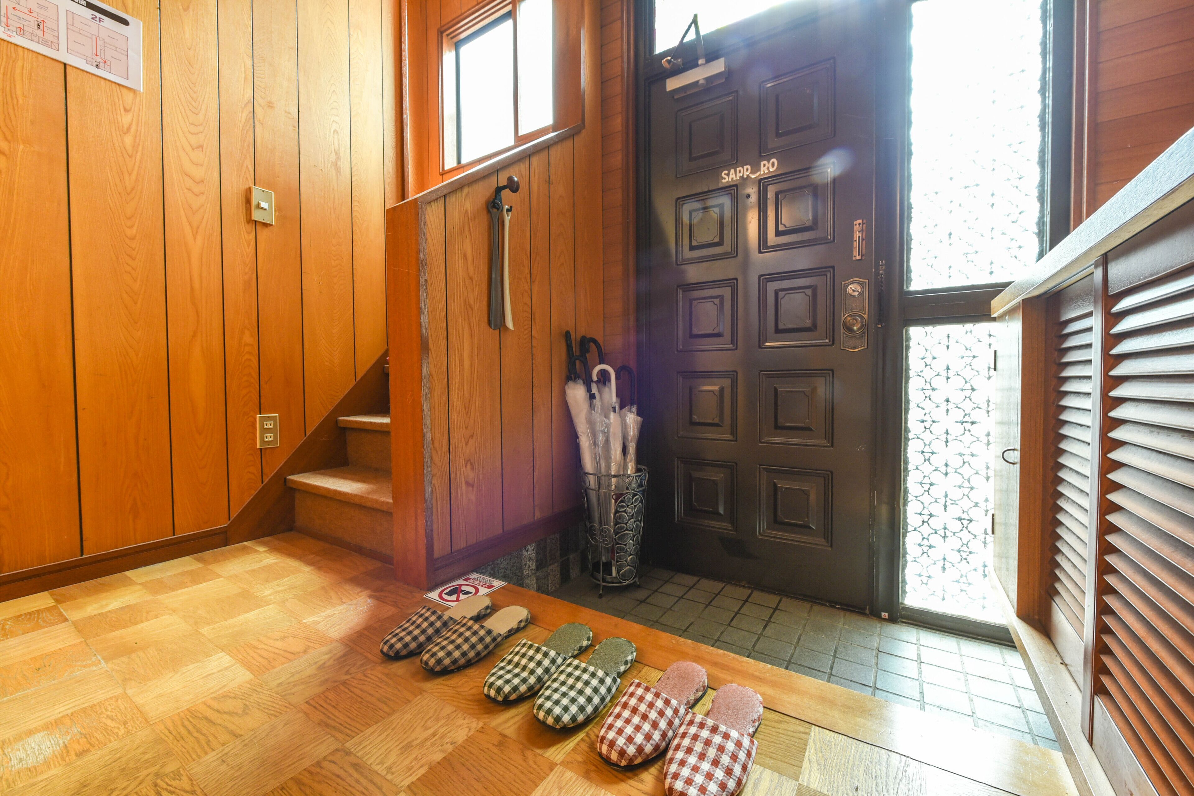 Sapporo Enju Shiroishi House