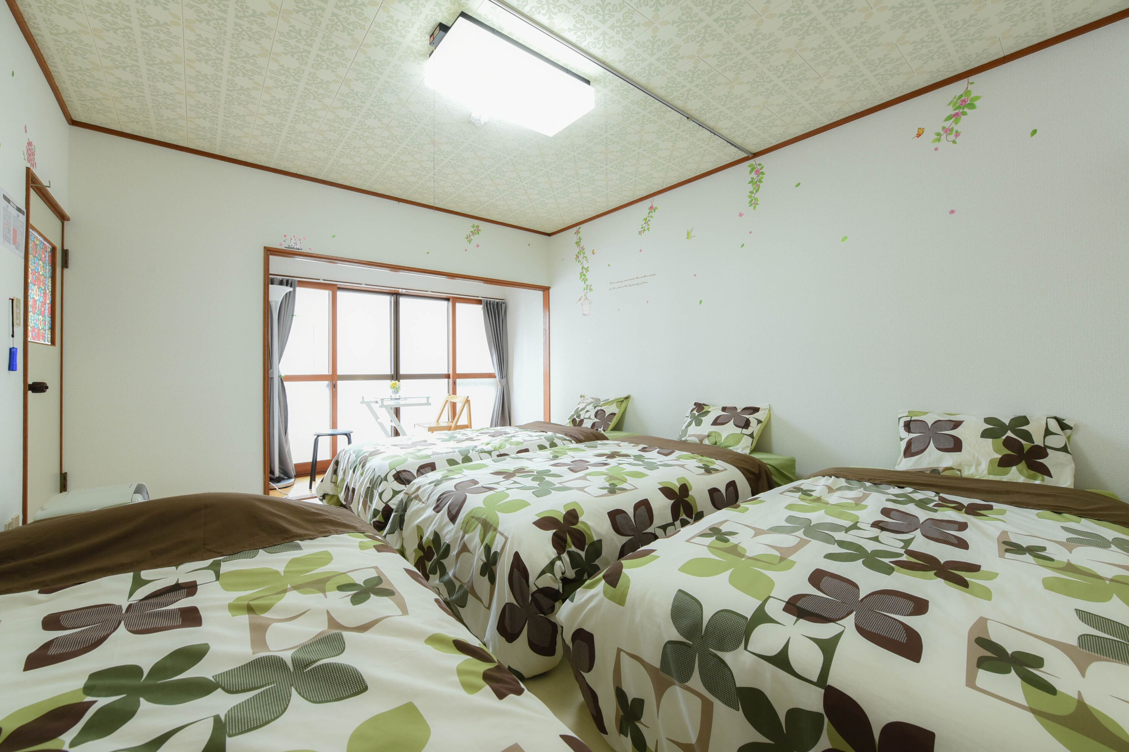 Sapporo Enju Shiroishi House