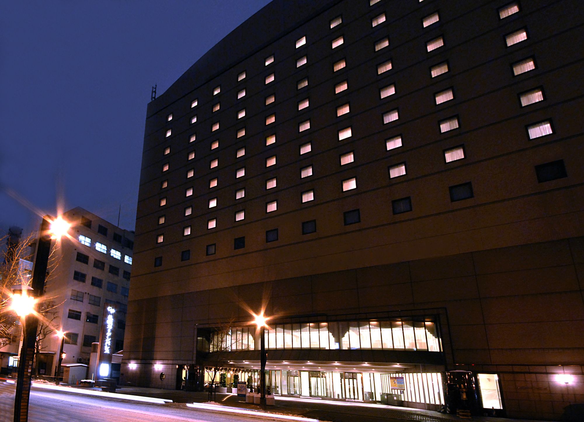 Sapporo Garden Palace