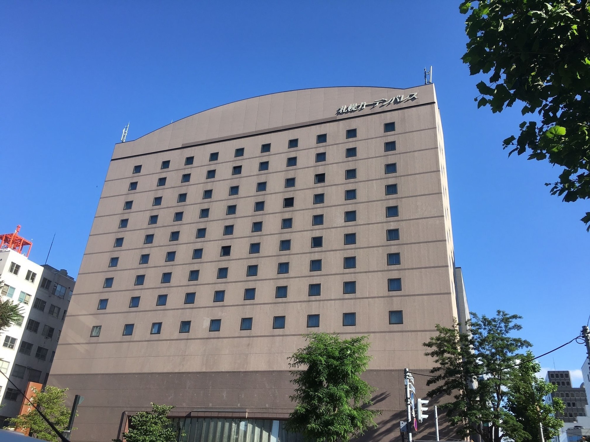 Sapporo Garden Palace