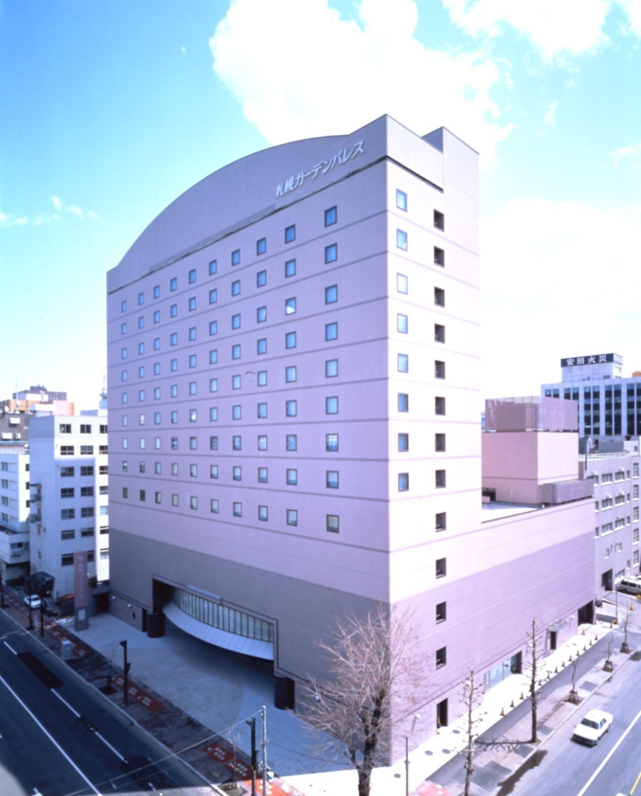 Sapporo Garden Palace