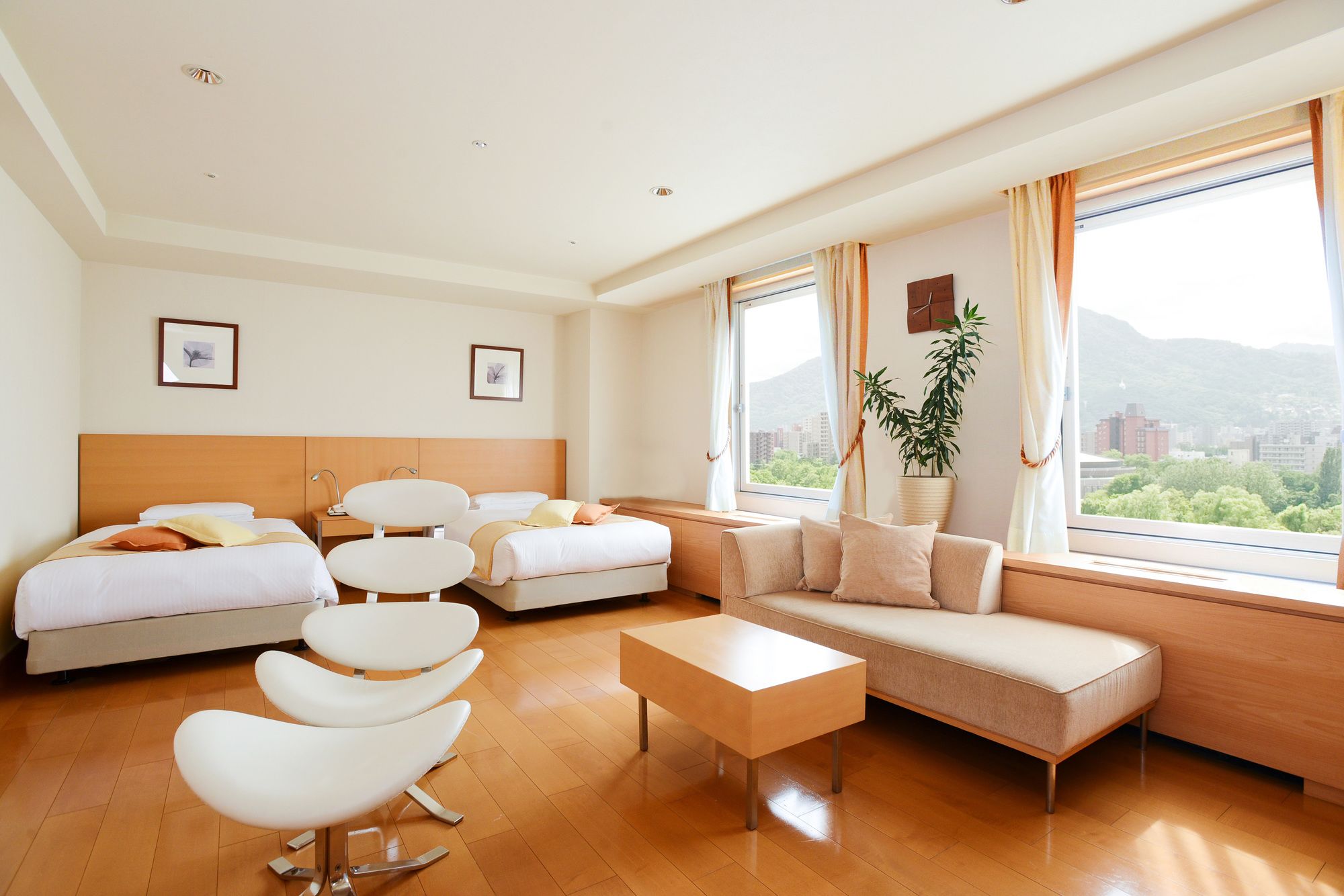 Sapporo Park Hotel
