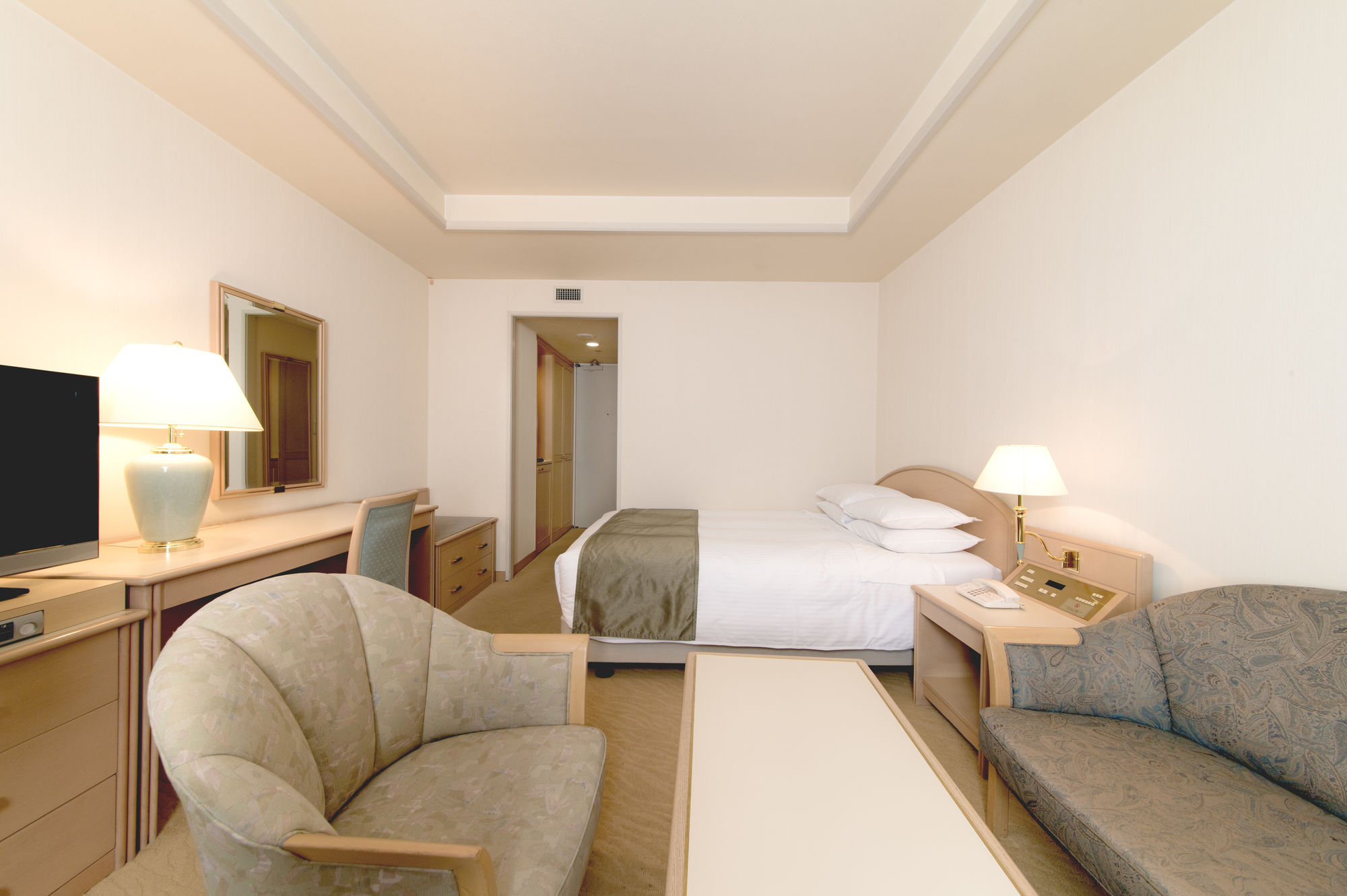 Sapporo Park Hotel