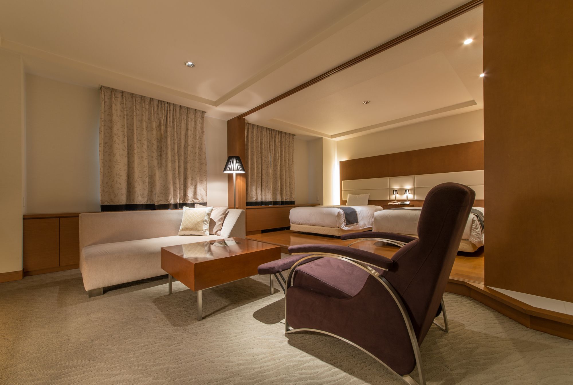 Sapporo Park Hotel