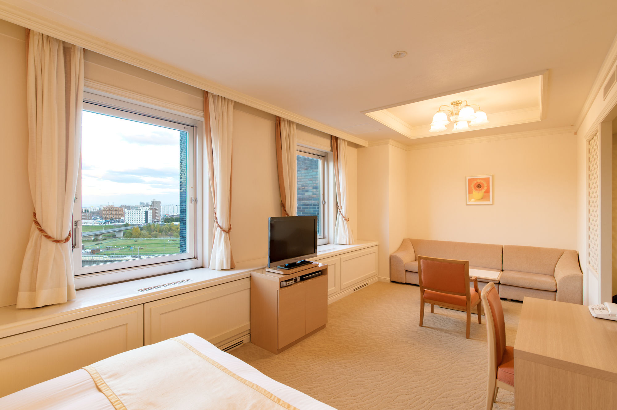 Sapporo Park Hotel