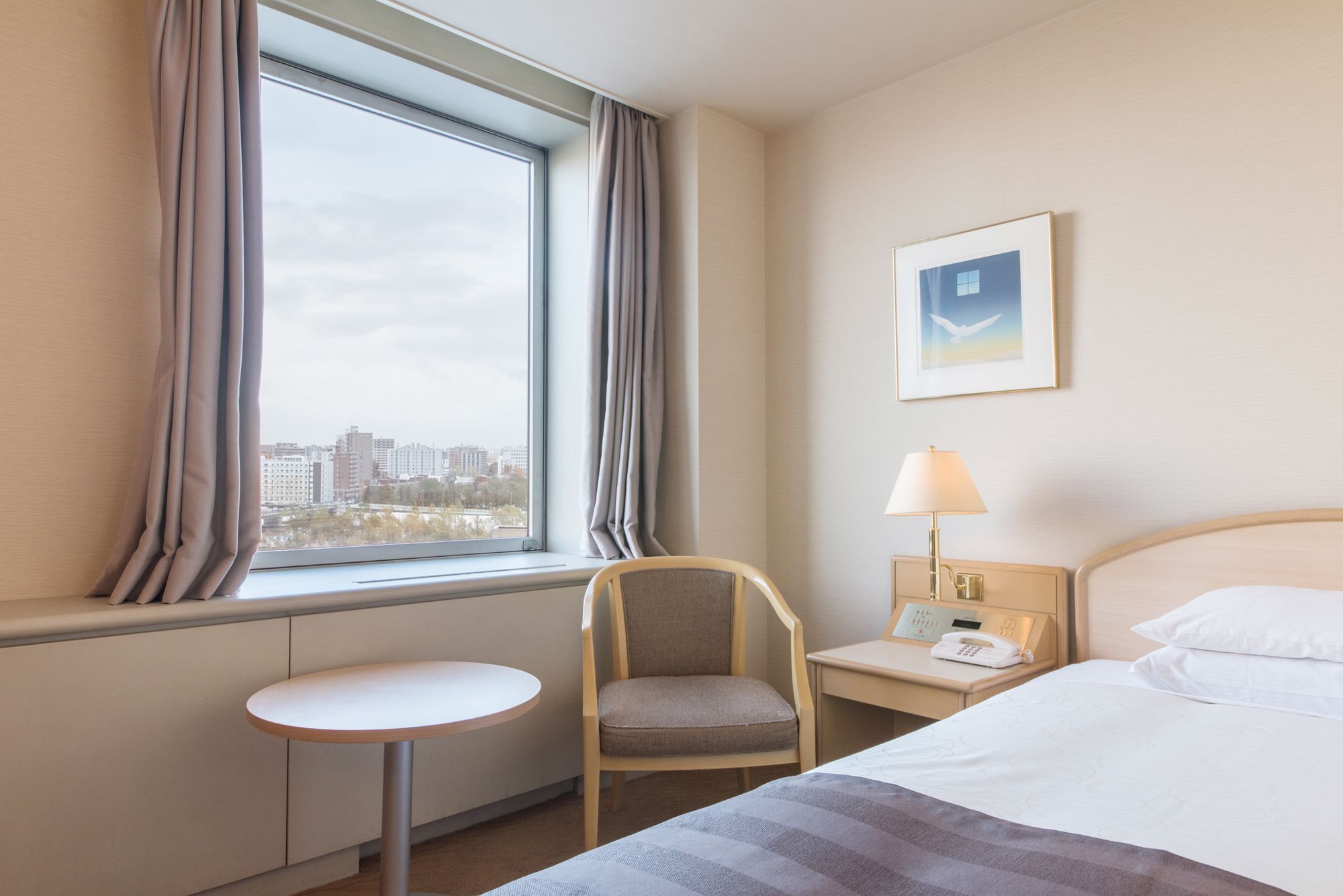 Sapporo Park Hotel