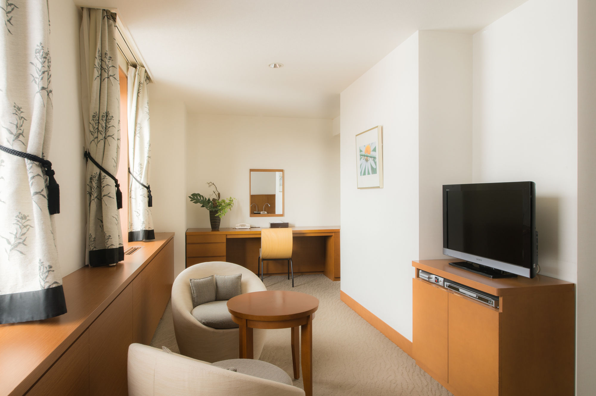 Sapporo Park Hotel
