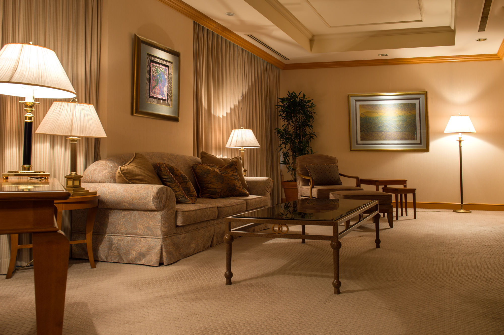 Sapporo Park Hotel