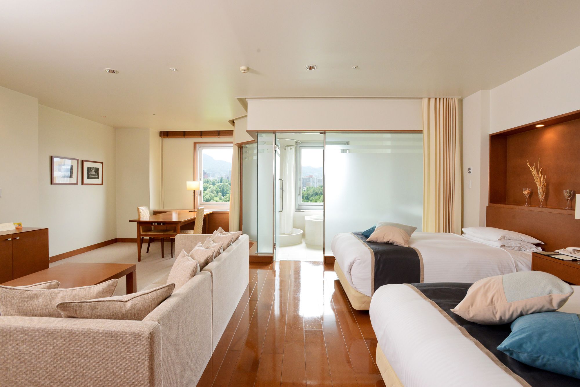 Sapporo Park Hotel