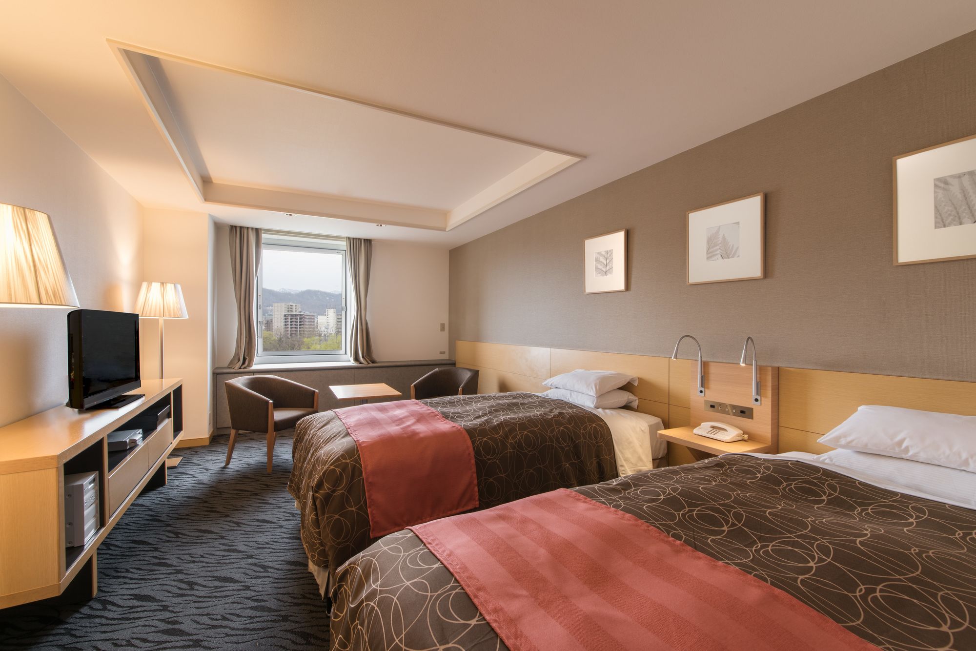 Sapporo Park Hotel