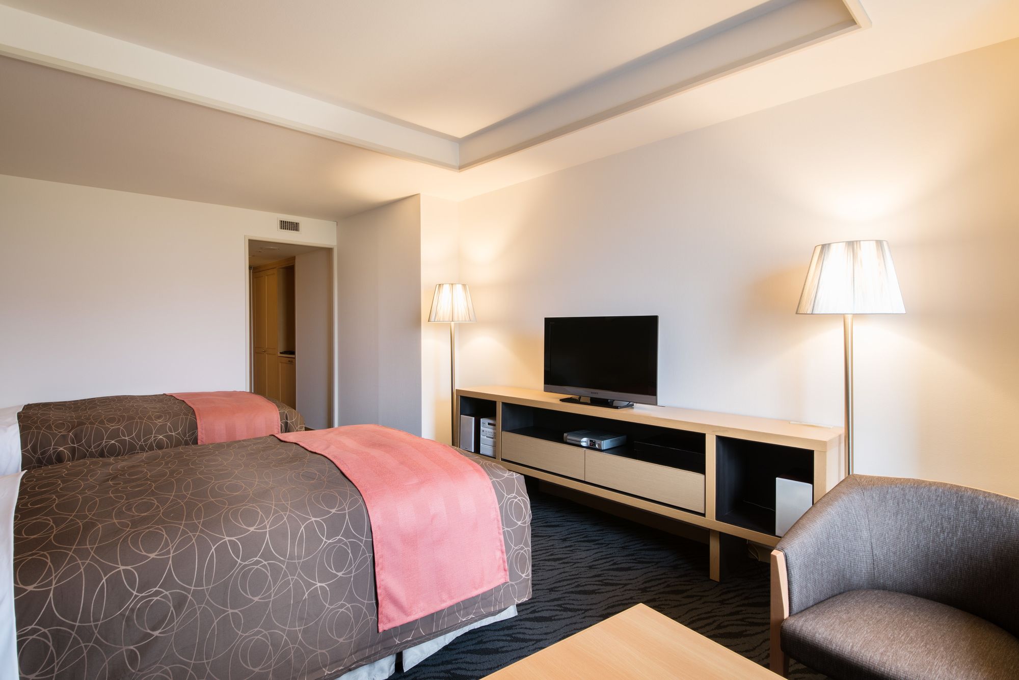 Sapporo Park Hotel