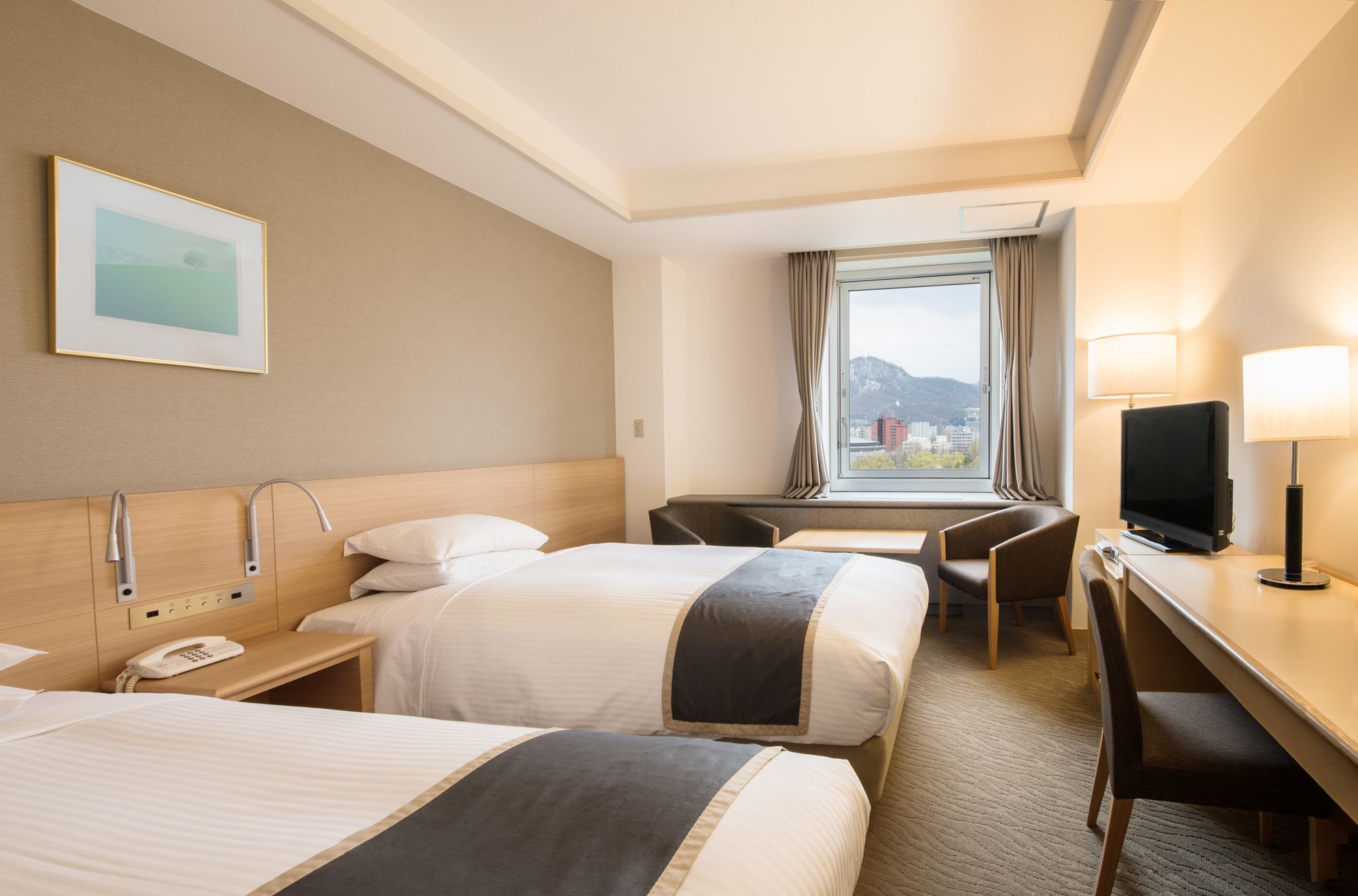 Sapporo Park Hotel