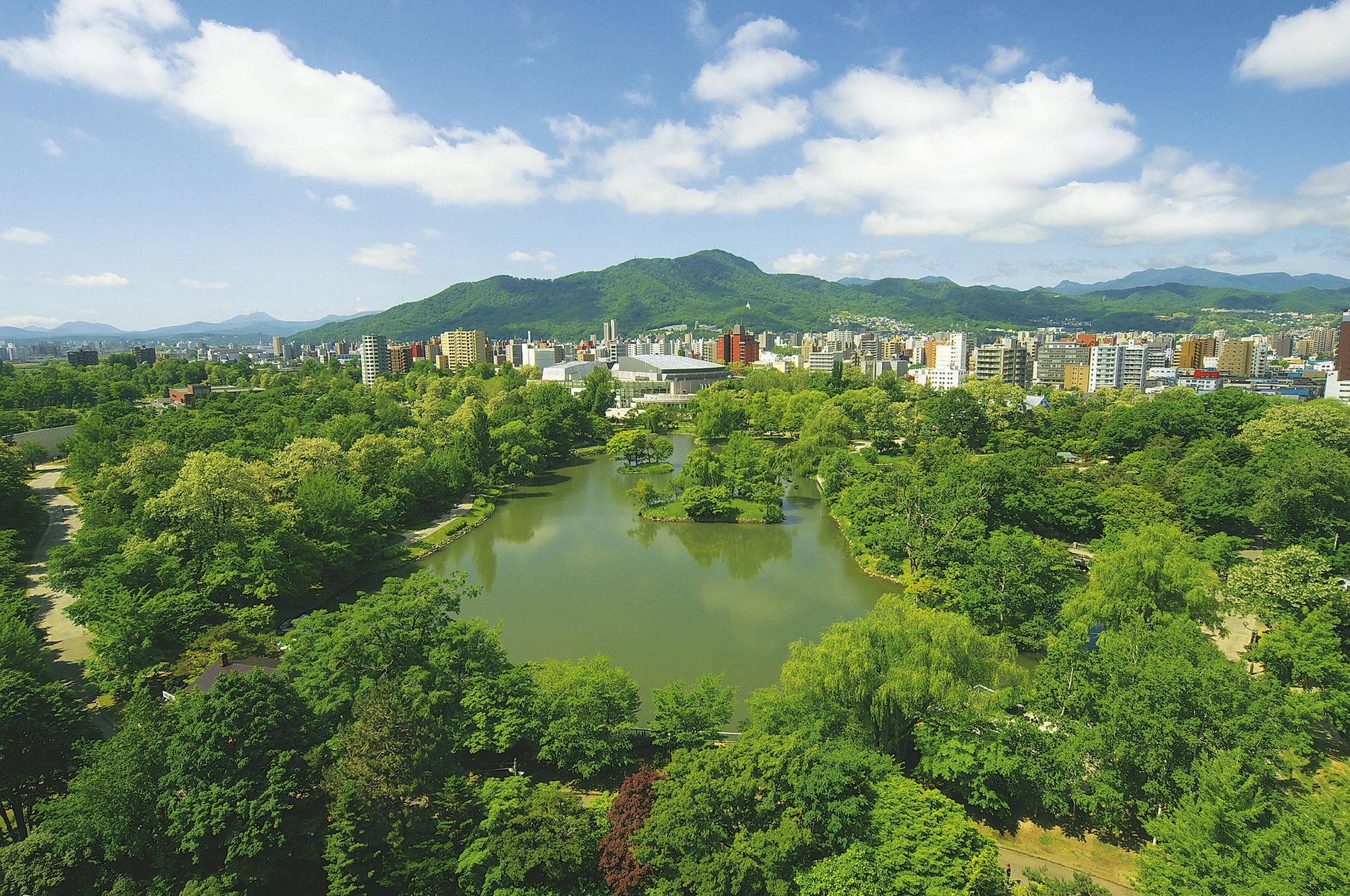 Sapporo Park Hotel