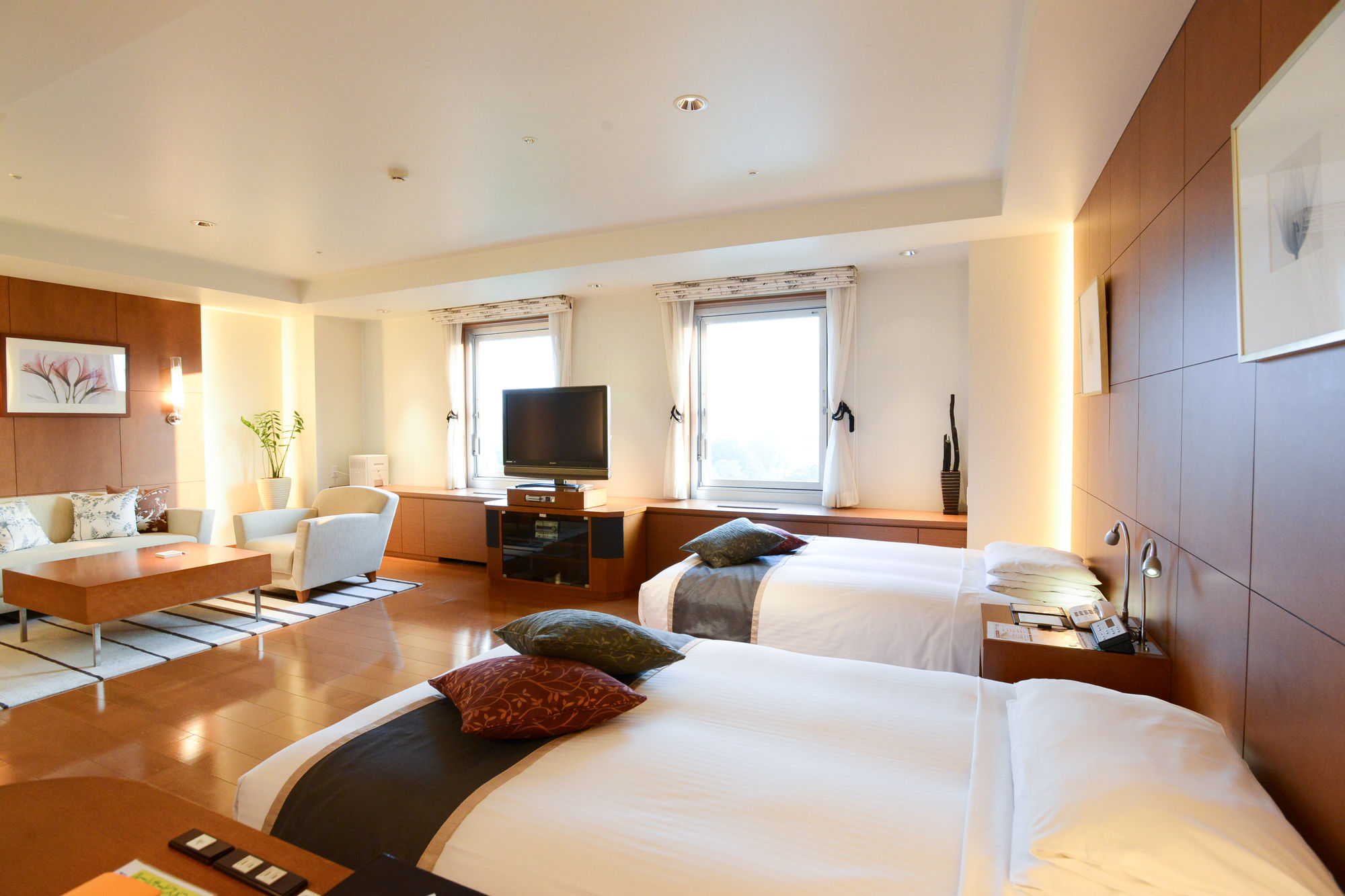 Sapporo Park Hotel