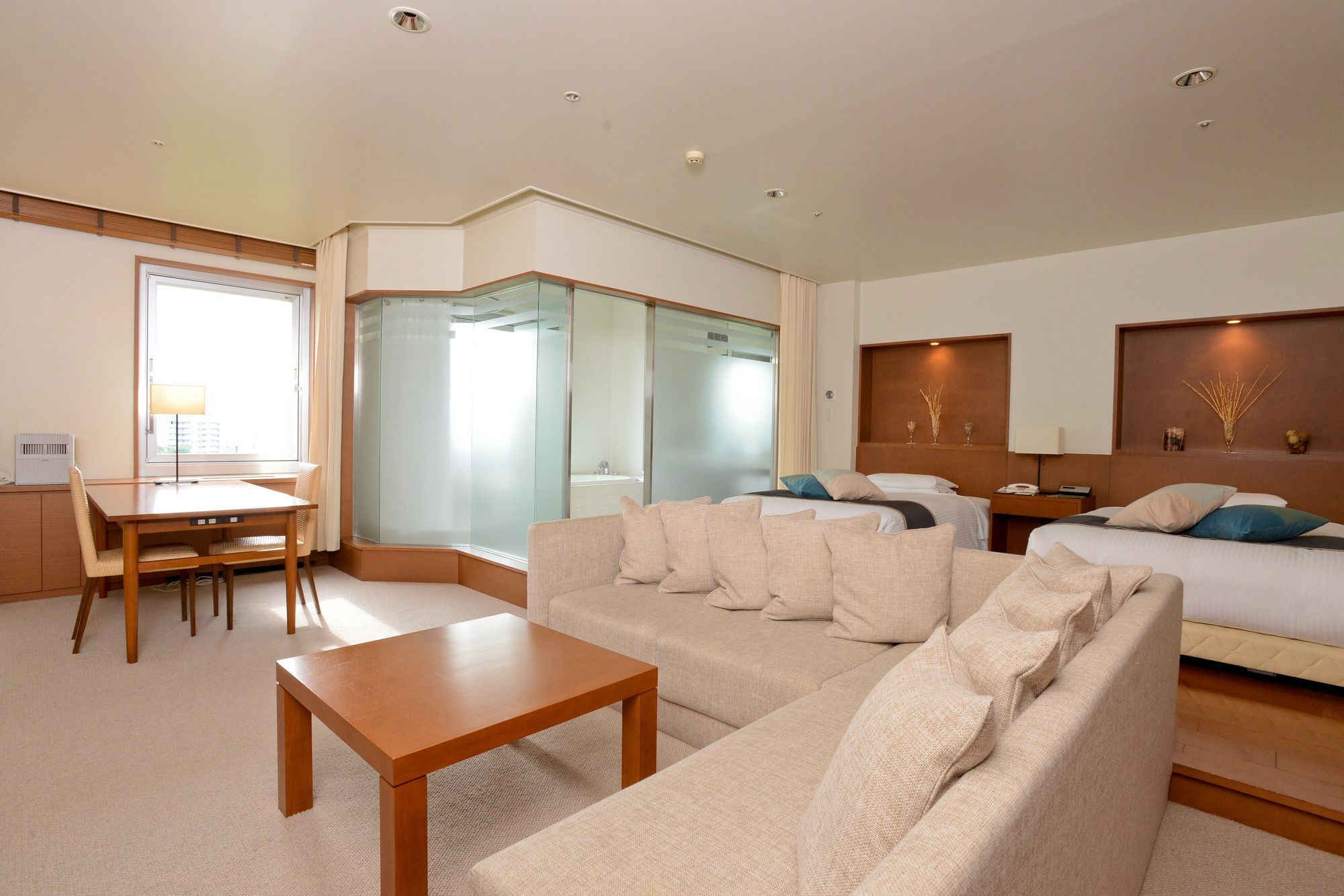 Sapporo Park Hotel
