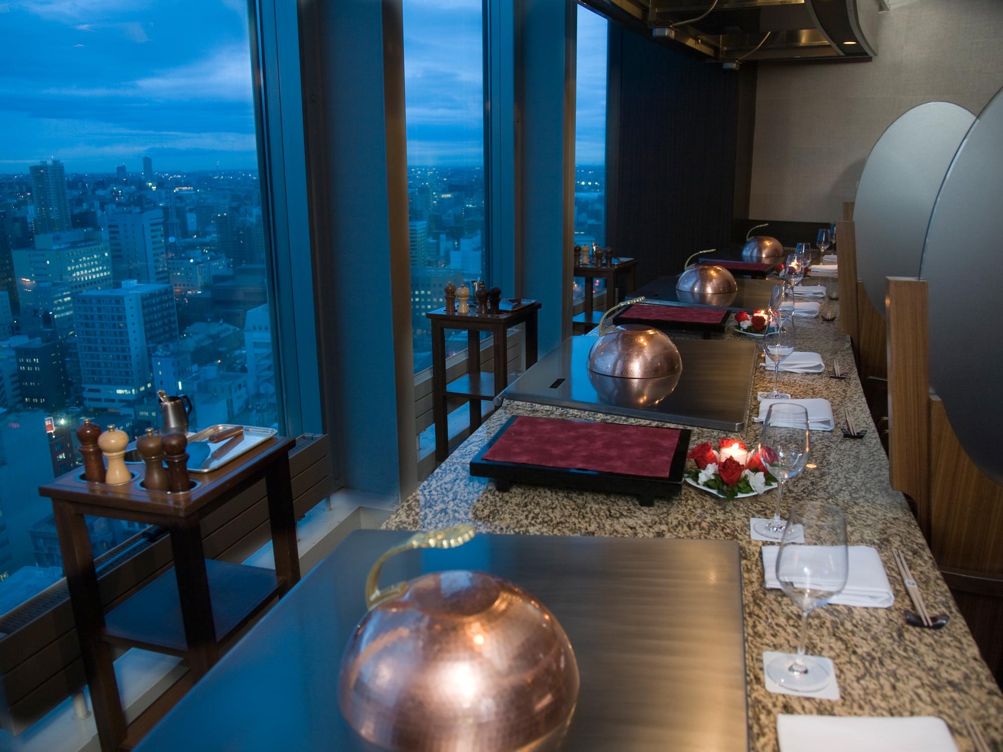 Sapporo Prince Hotel