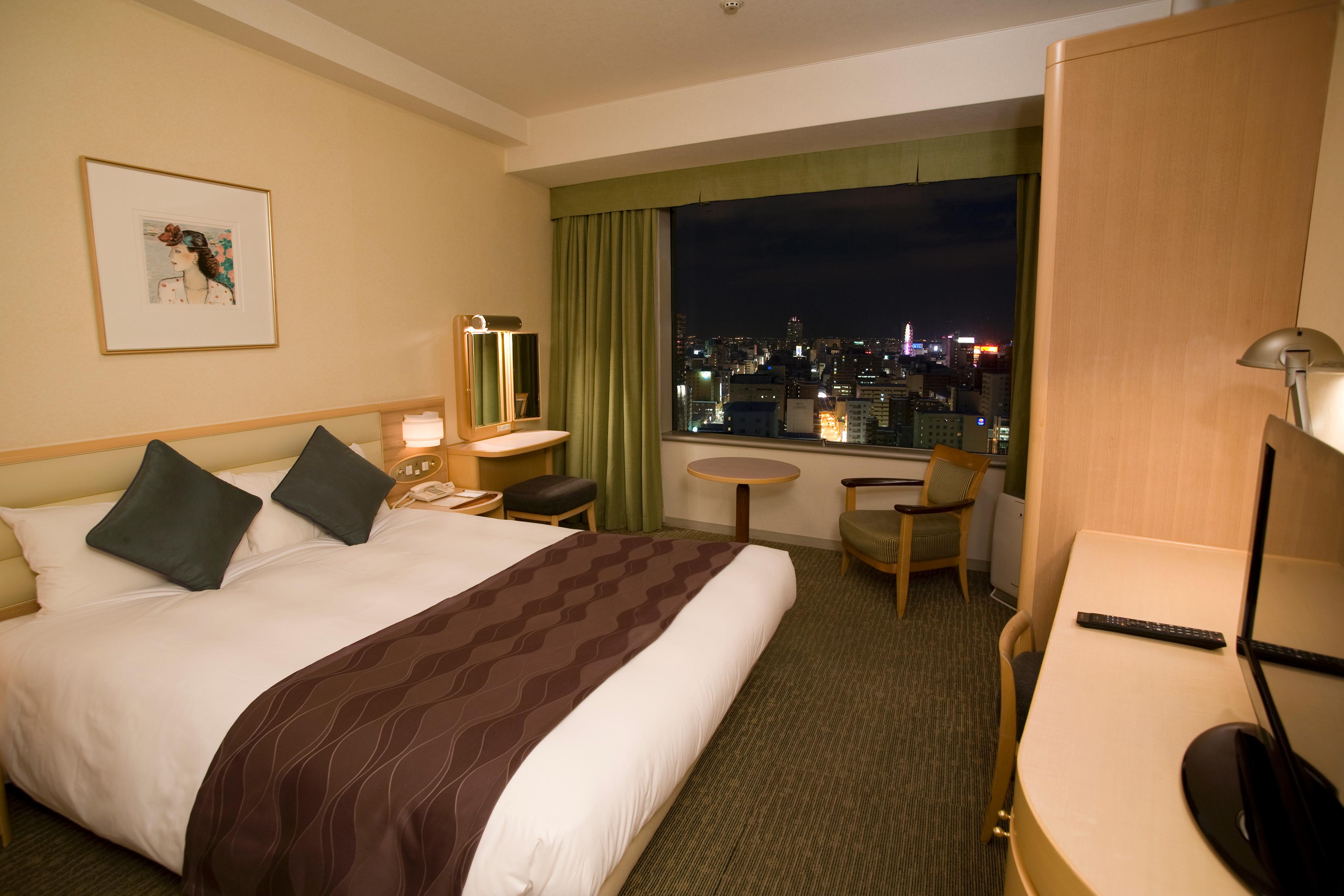 Sapporo Prince Hotel