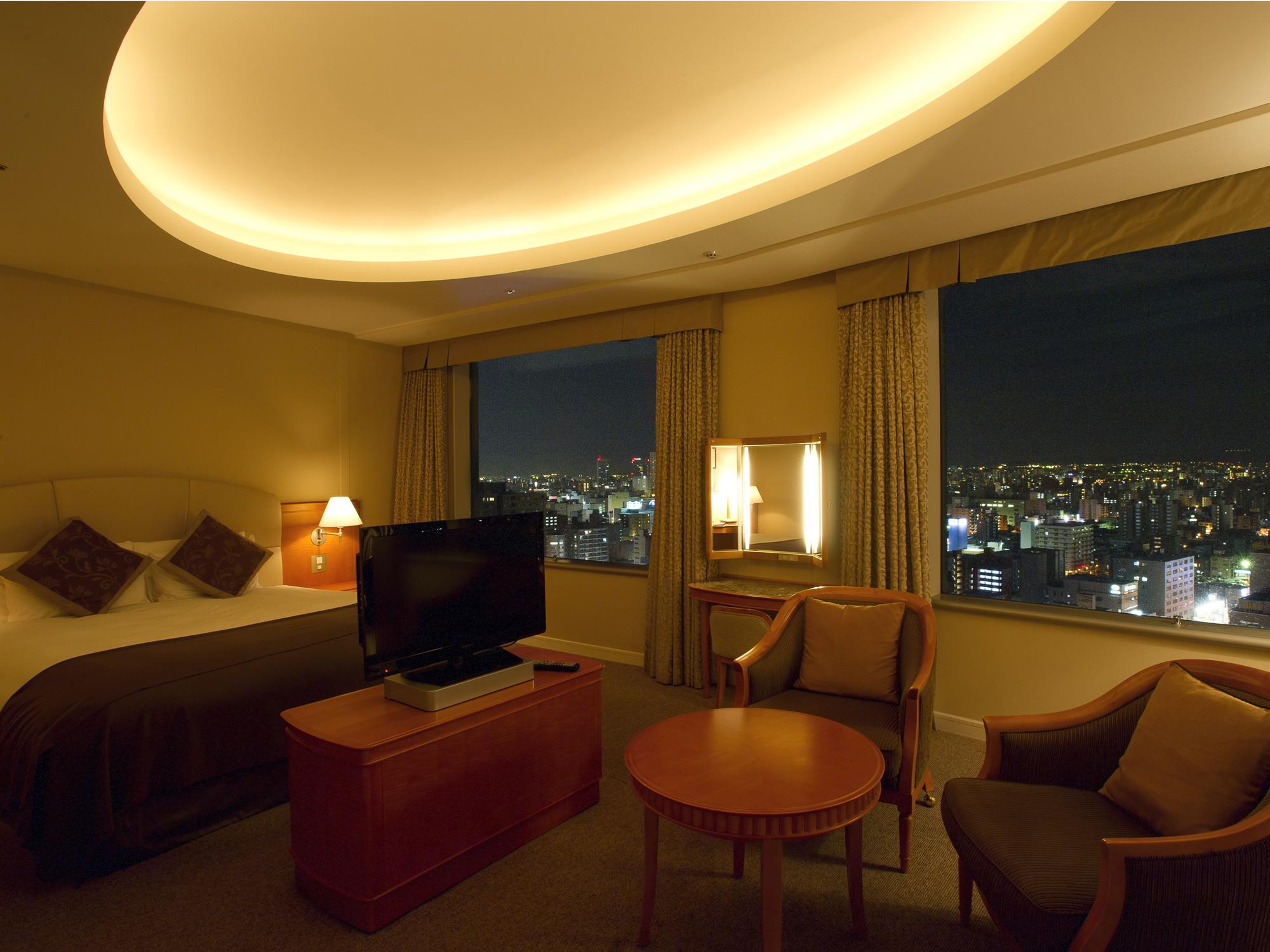 Sapporo Prince Hotel