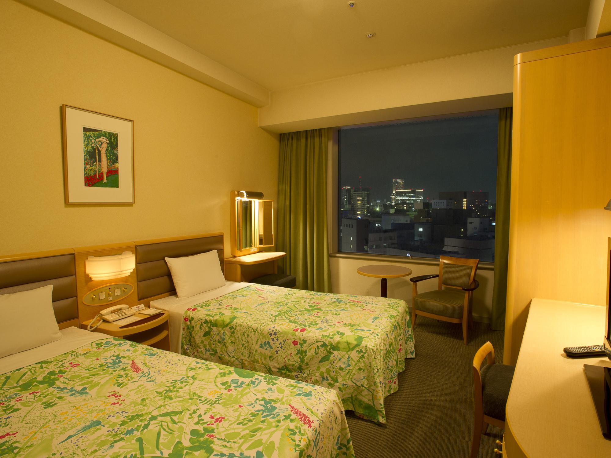 Sapporo Prince Hotel