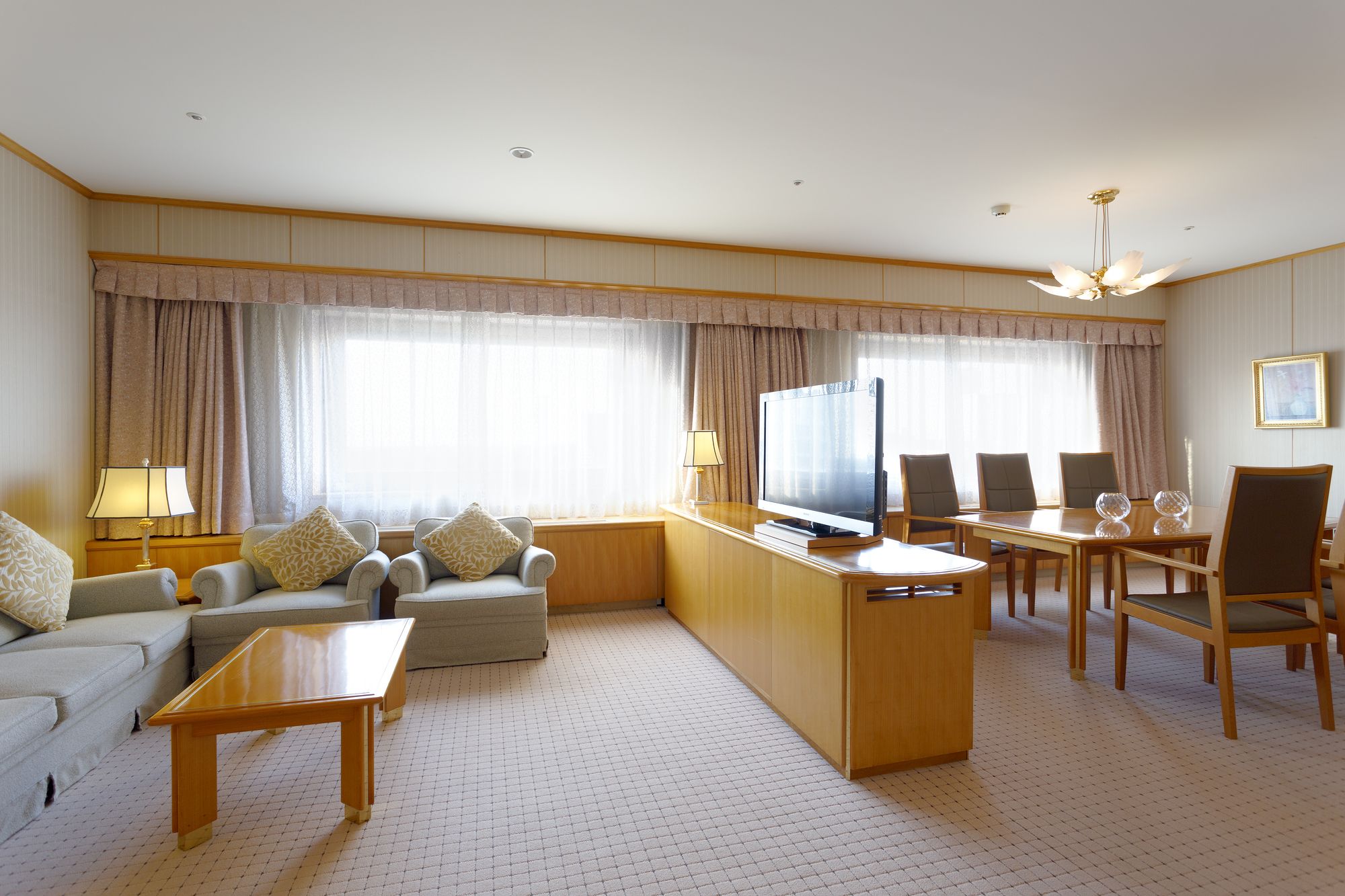 Sapporo View Hotel