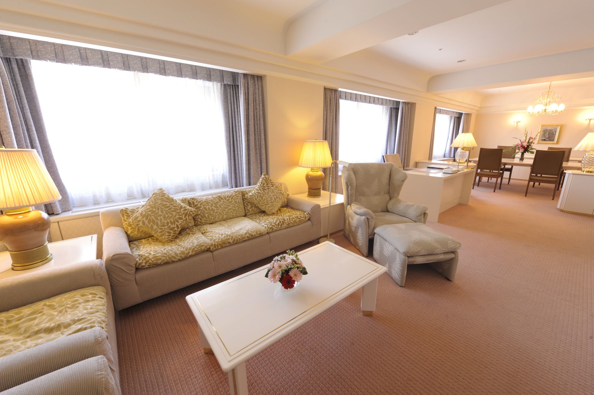 Sapporo View Hotel