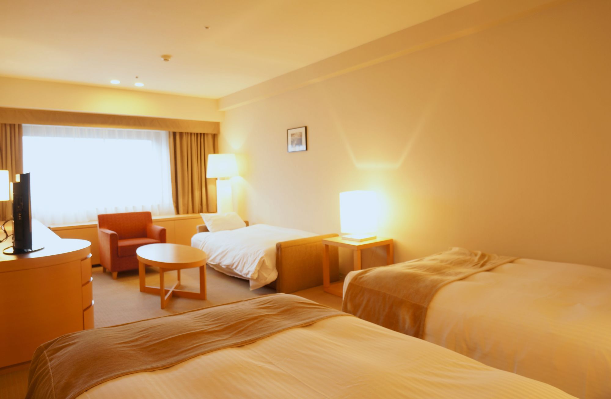 Sapporo View Hotel