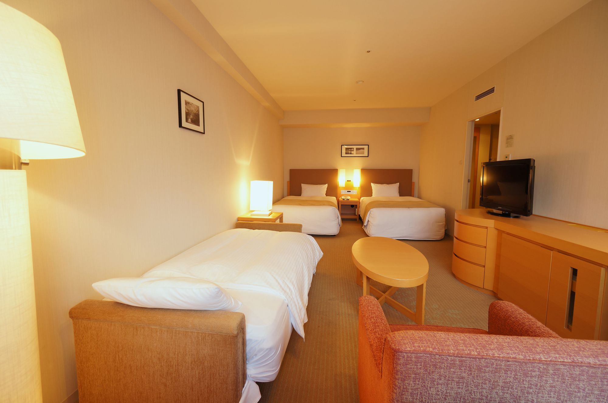 Sapporo View Hotel