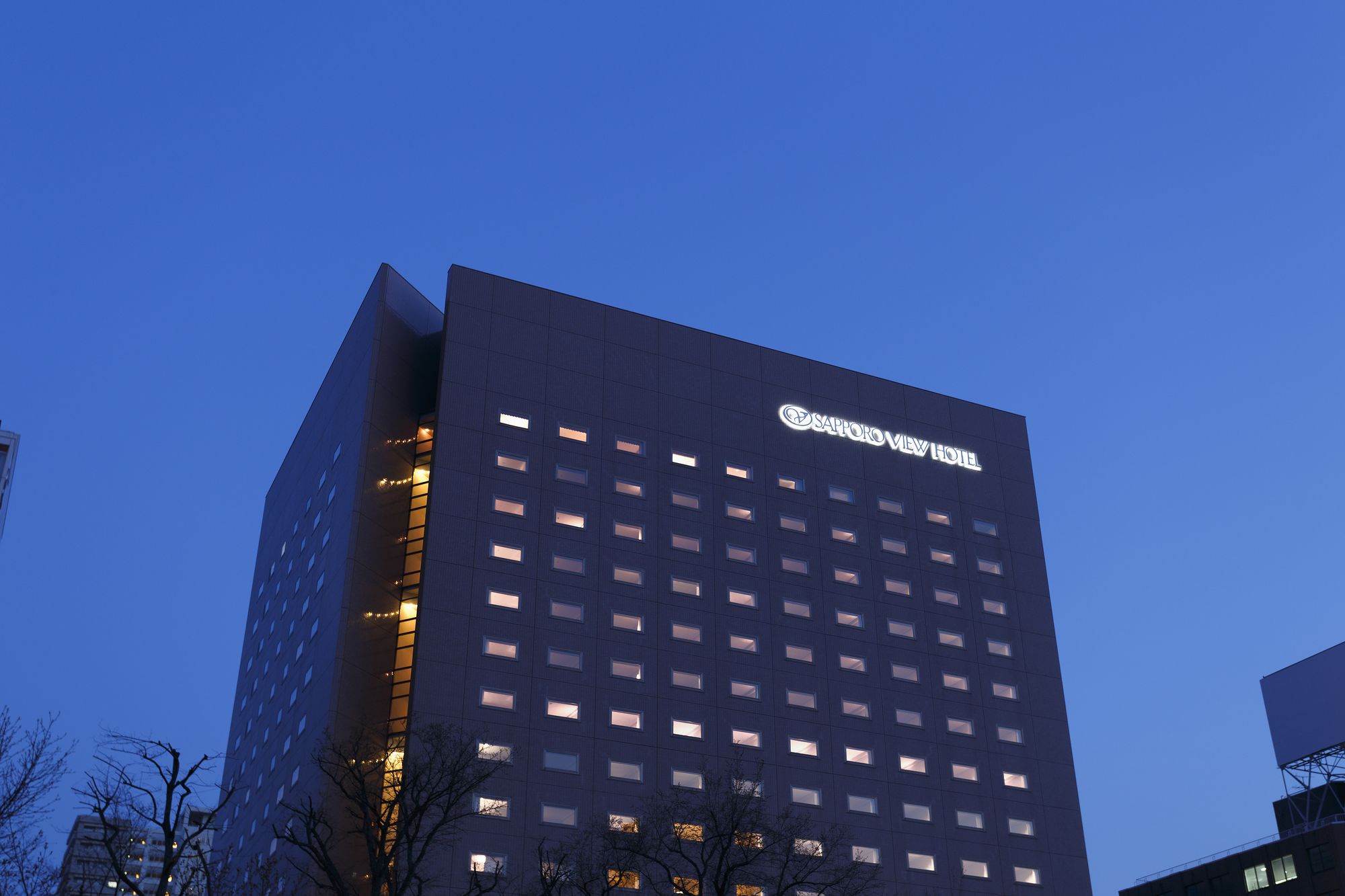 Sapporo View Hotel