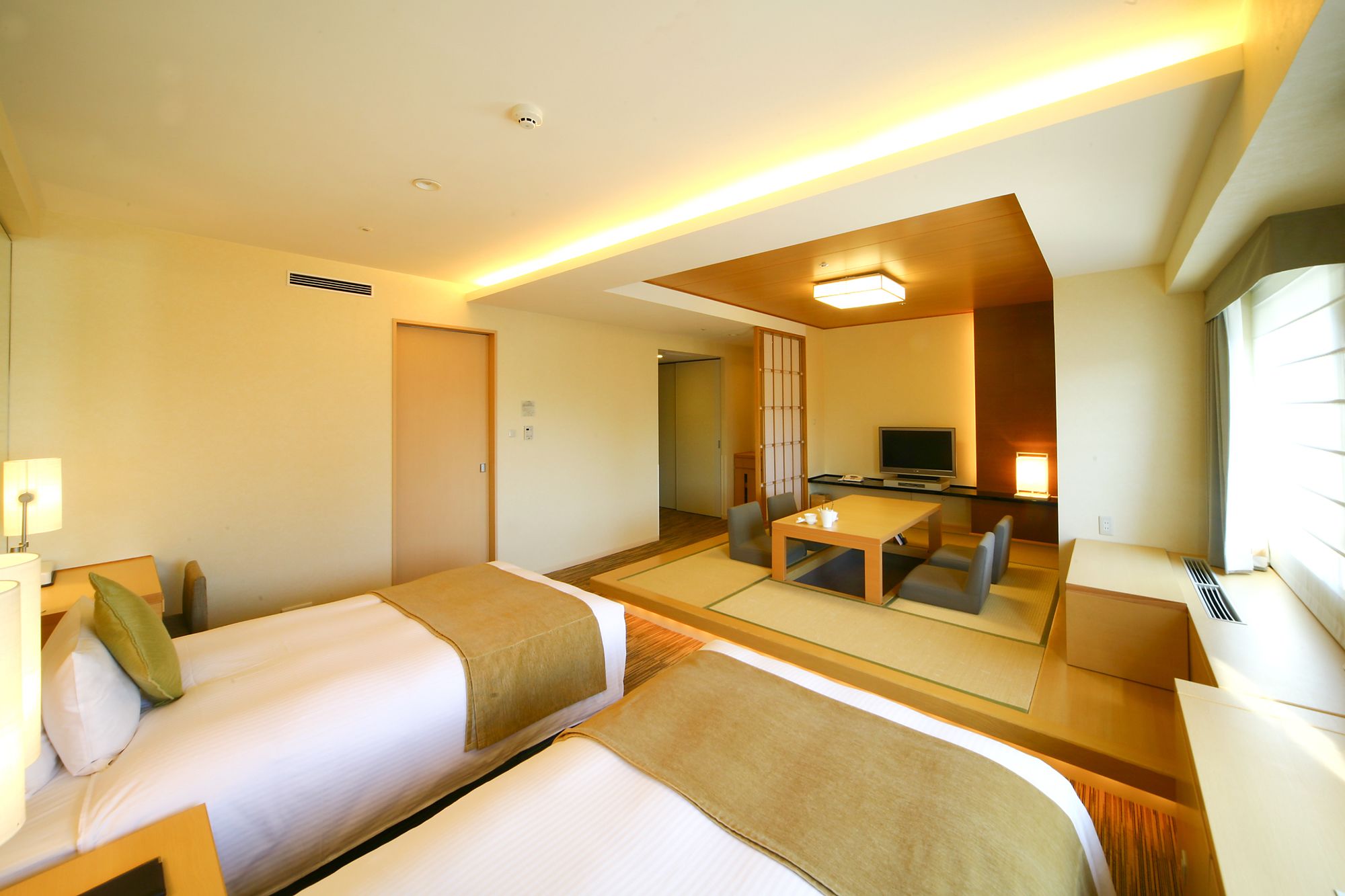 Sapporo View Hotel