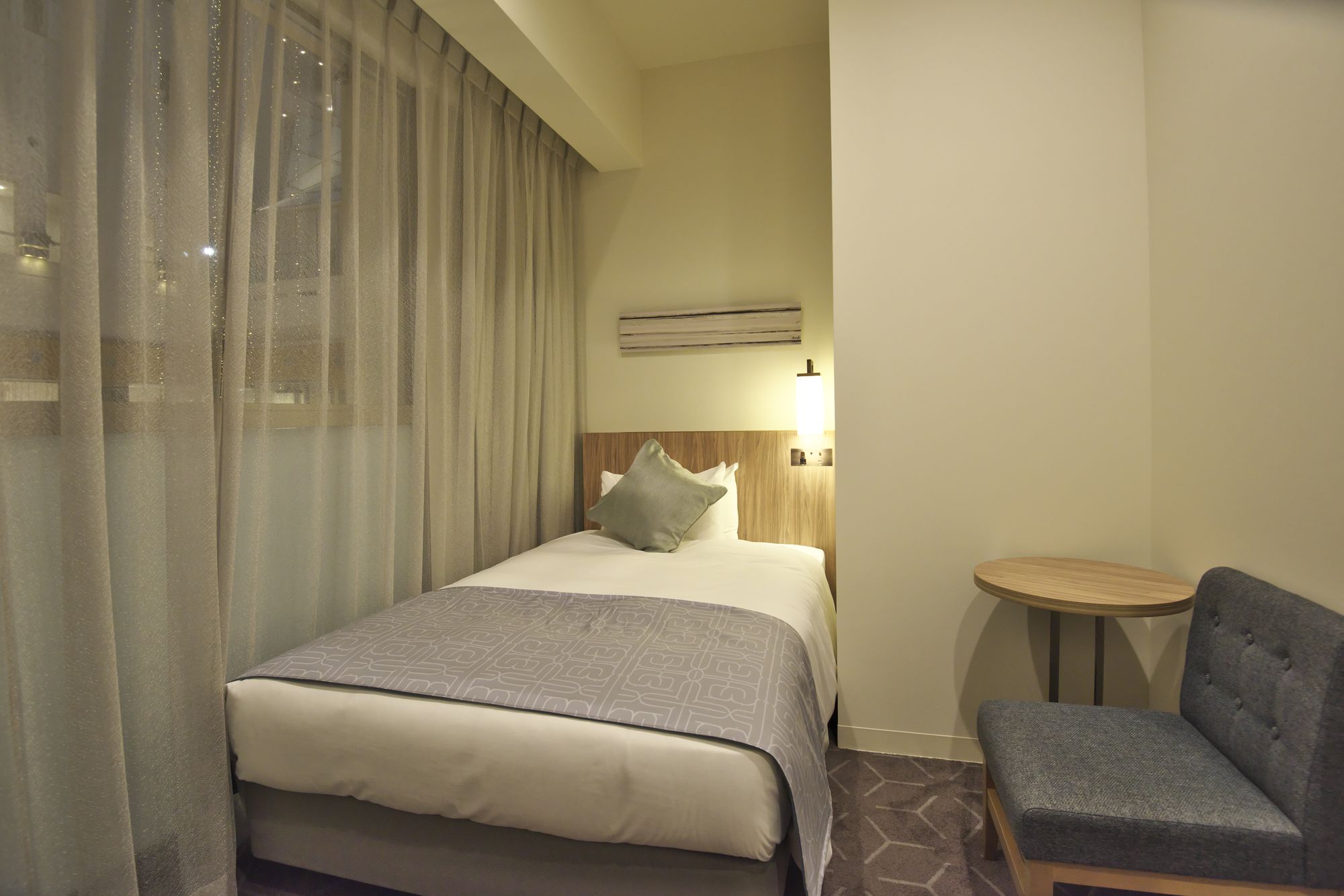 Sapporo View Hotel