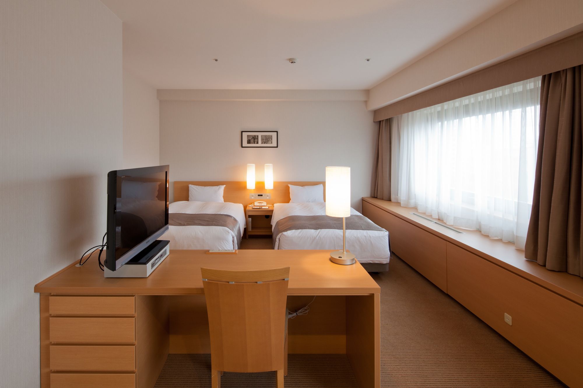Sapporo View Hotel